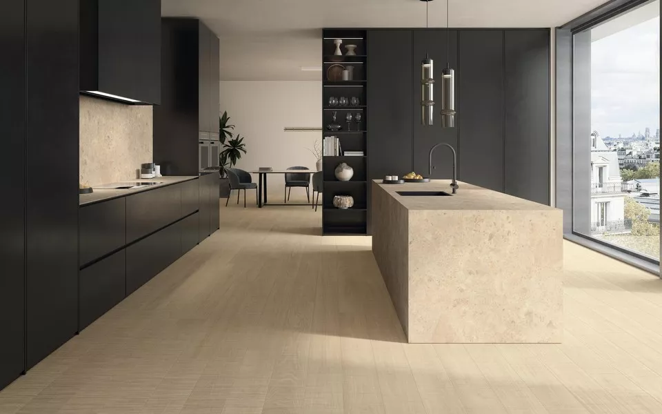 Ivory Pure Matt Sensitech 18.5x150